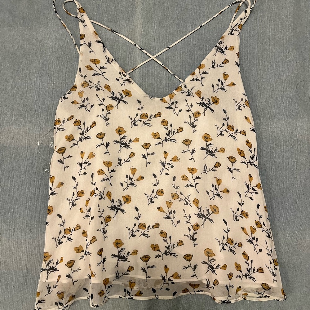 Lizard Thicket top!
